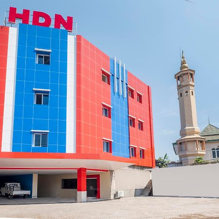 Oyo 1633 Hotel Darma Nusantara 3 Mandai Eksteriør billede