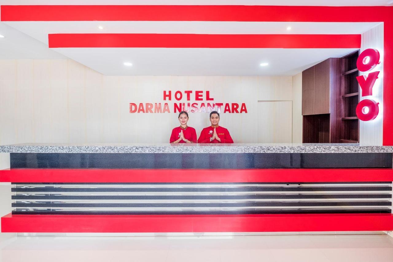 Oyo 1633 Hotel Darma Nusantara 3 Mandai Eksteriør billede