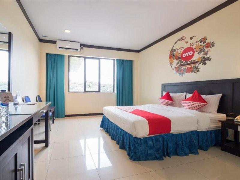 Oyo 1633 Hotel Darma Nusantara 3 Mandai Eksteriør billede