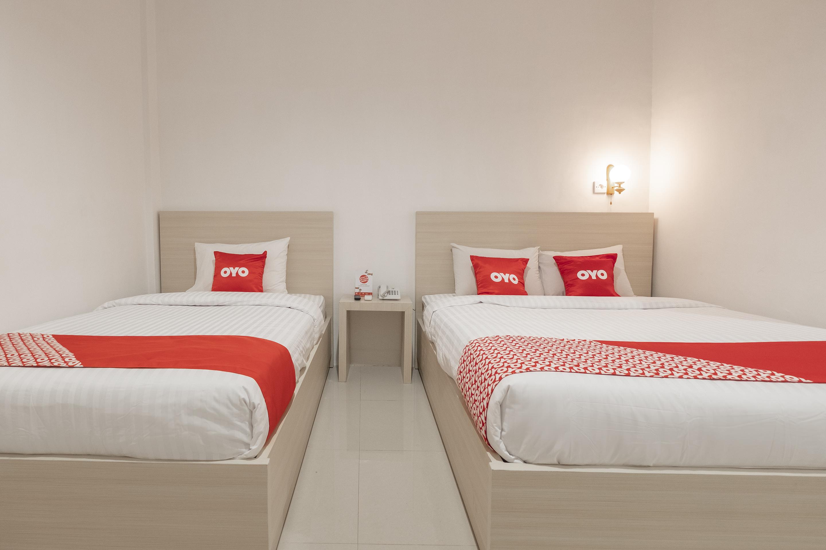 Oyo 1633 Hotel Darma Nusantara 3 Mandai Eksteriør billede