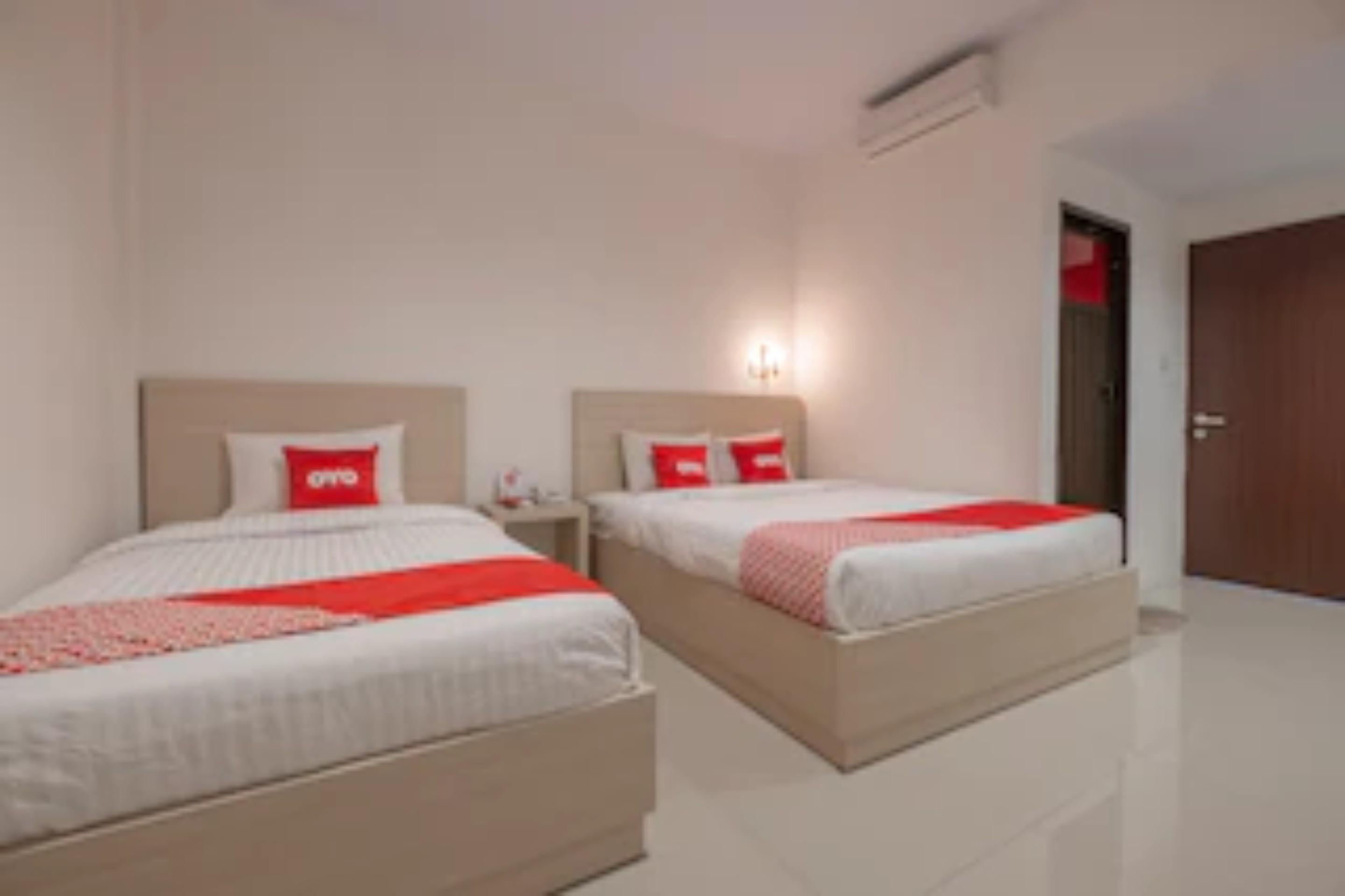 Oyo 1633 Hotel Darma Nusantara 3 Mandai Eksteriør billede