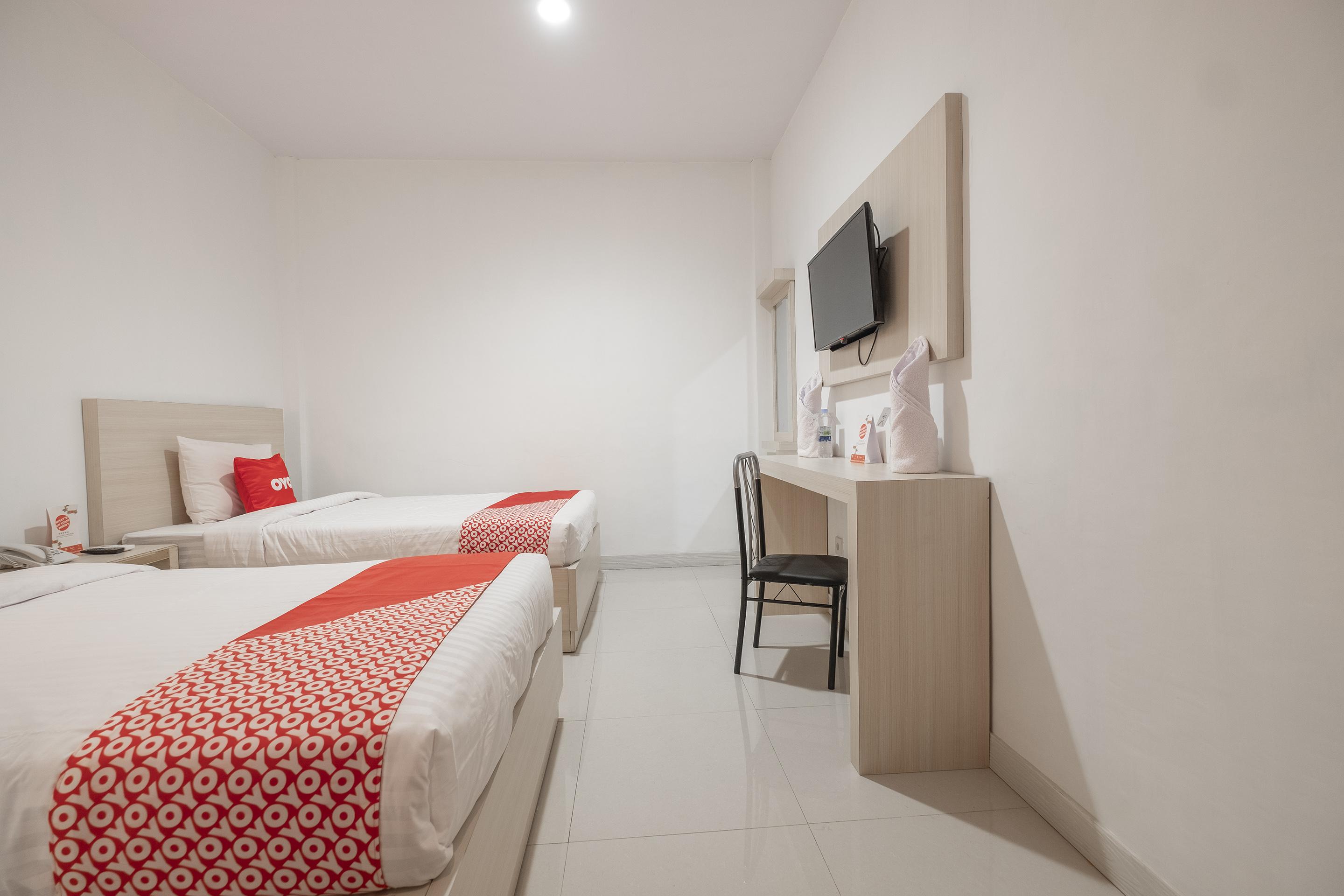 Oyo 1633 Hotel Darma Nusantara 3 Mandai Eksteriør billede