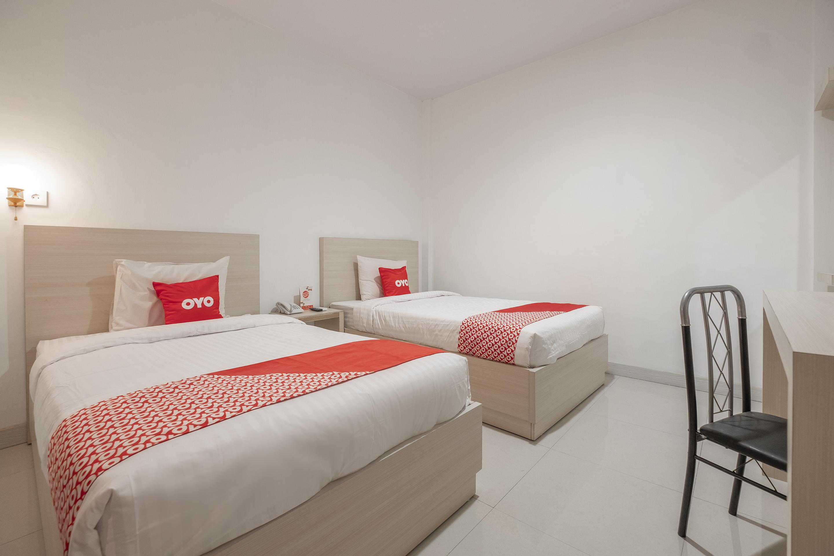 Oyo 1633 Hotel Darma Nusantara 3 Mandai Eksteriør billede