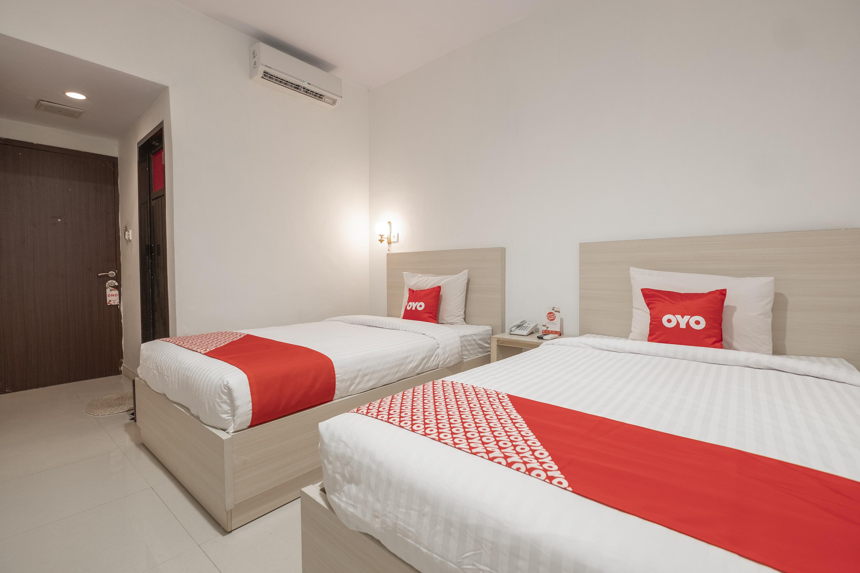 Oyo 1633 Hotel Darma Nusantara 3 Mandai Eksteriør billede