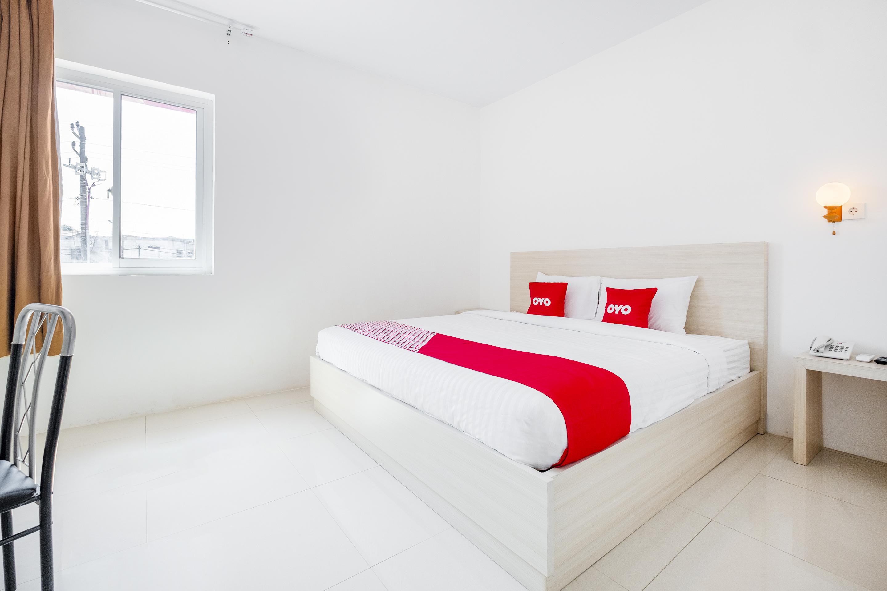 Oyo 1633 Hotel Darma Nusantara 3 Mandai Eksteriør billede