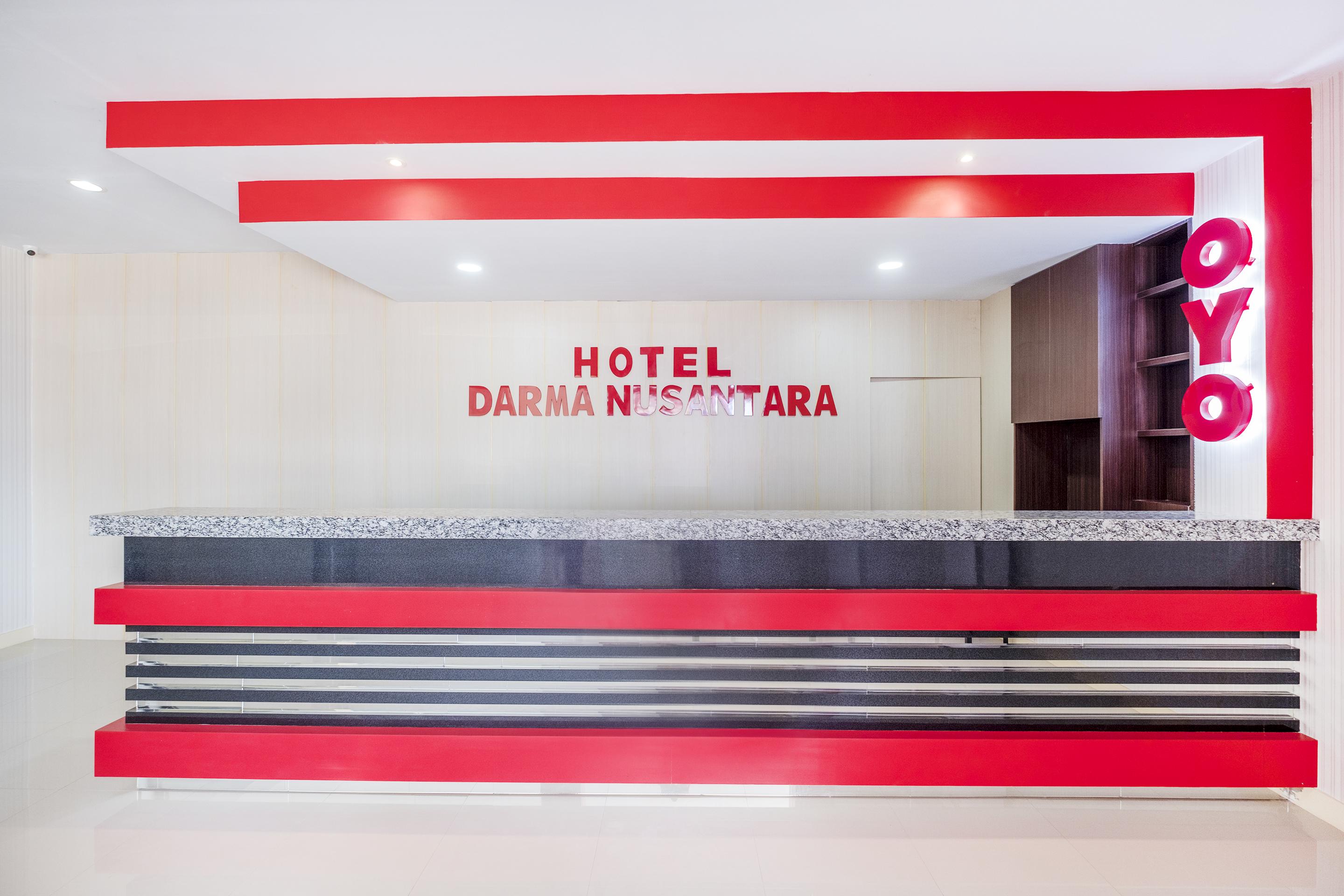 Oyo 1633 Hotel Darma Nusantara 3 Mandai Eksteriør billede