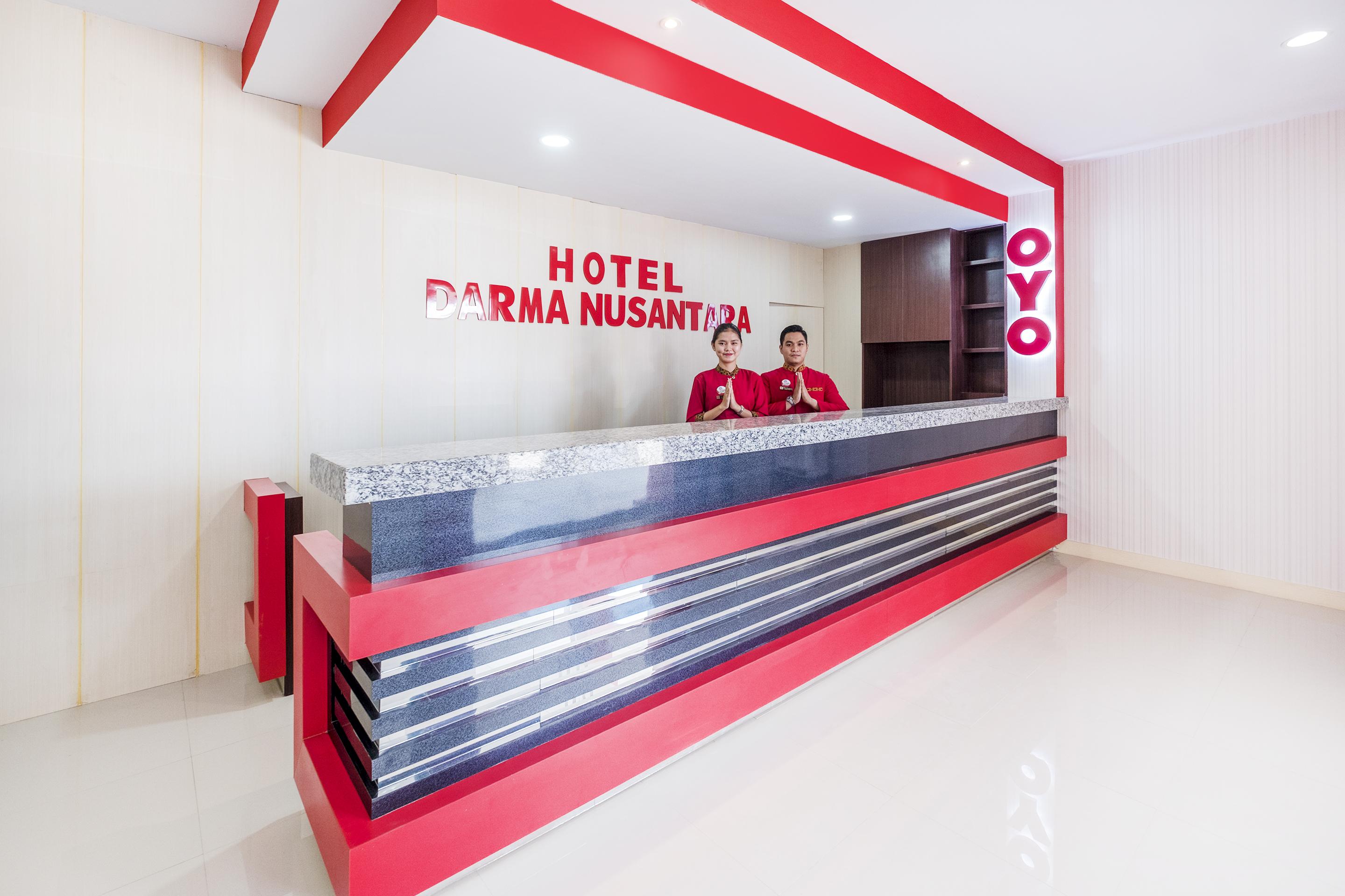 Oyo 1633 Hotel Darma Nusantara 3 Mandai Eksteriør billede