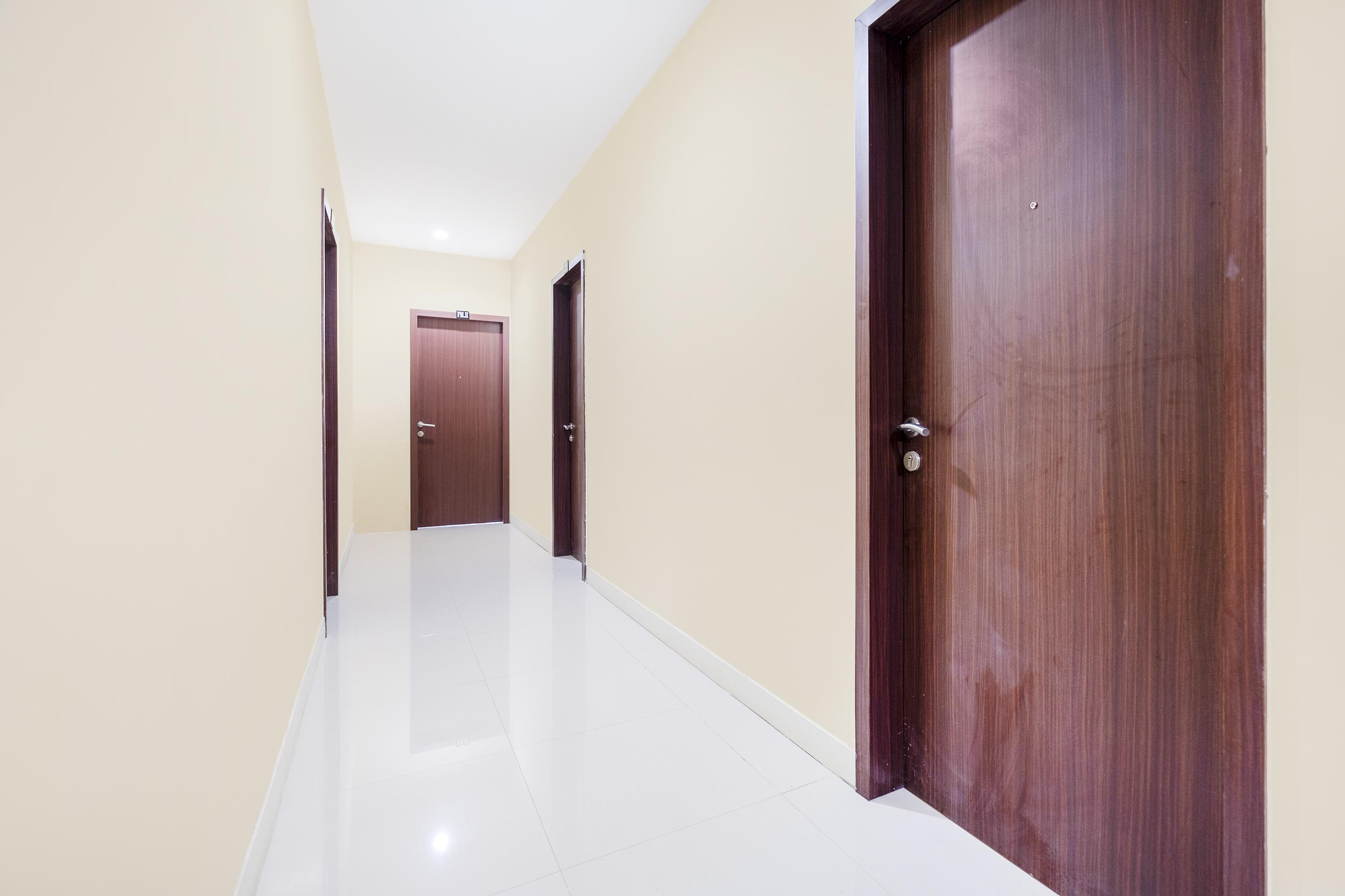 Oyo 1633 Hotel Darma Nusantara 3 Mandai Eksteriør billede