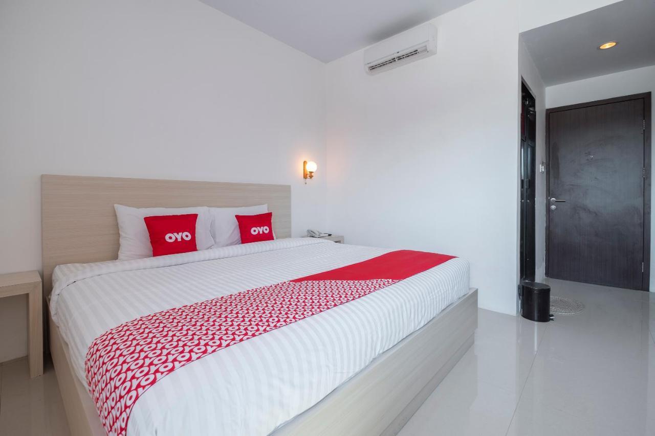 Oyo 1633 Hotel Darma Nusantara 3 Mandai Eksteriør billede