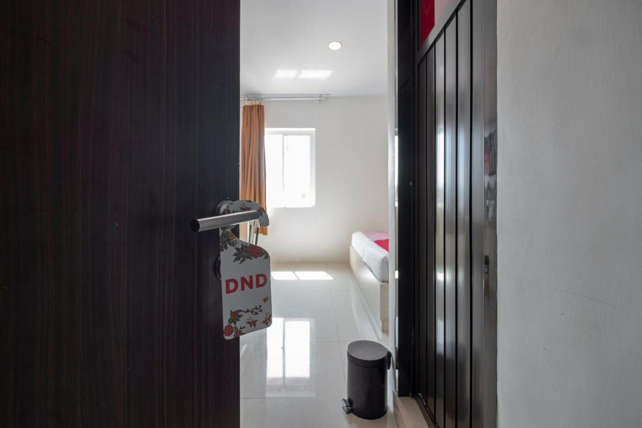 Oyo 1633 Hotel Darma Nusantara 3 Mandai Eksteriør billede