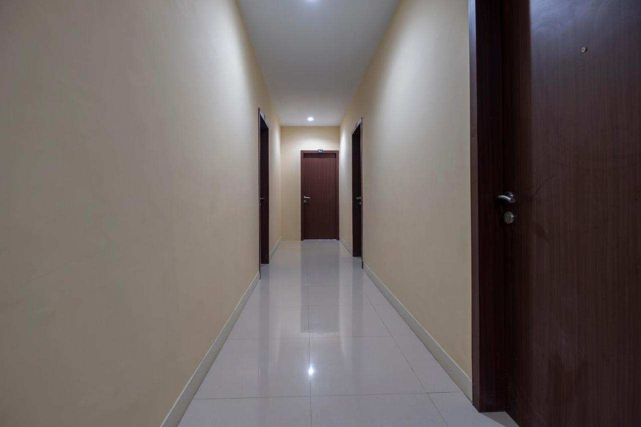 Oyo 1633 Hotel Darma Nusantara 3 Mandai Eksteriør billede