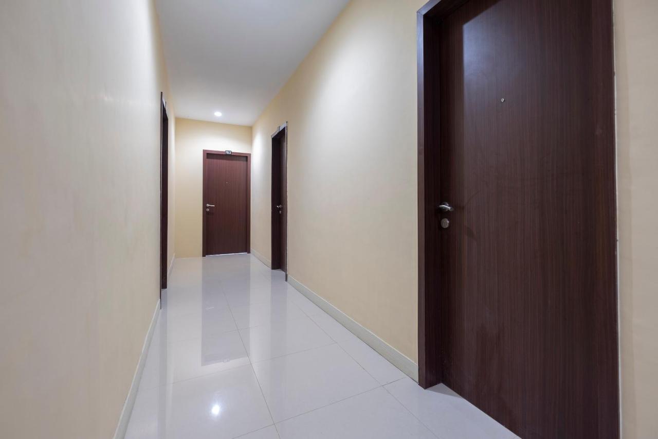 Oyo 1633 Hotel Darma Nusantara 3 Mandai Eksteriør billede