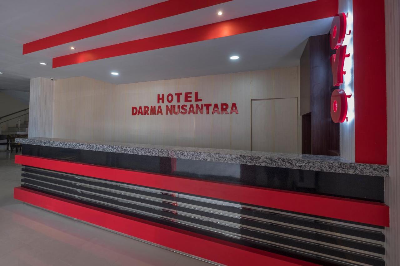 Oyo 1633 Hotel Darma Nusantara 3 Mandai Eksteriør billede