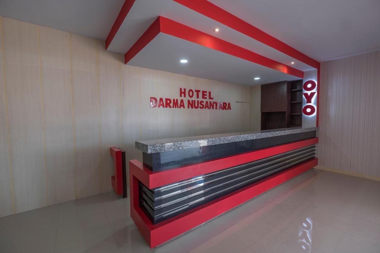 Oyo 1633 Hotel Darma Nusantara 3 Mandai Eksteriør billede