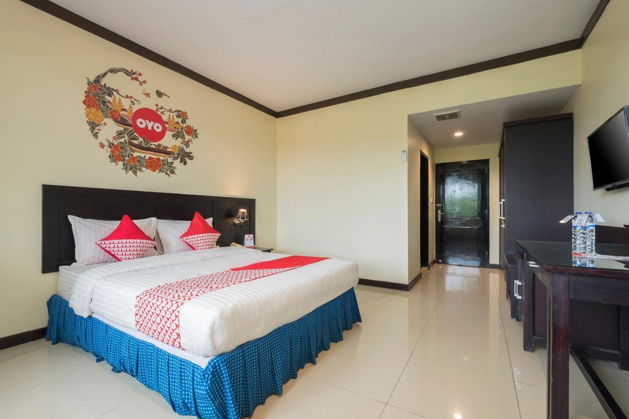 Oyo 1633 Hotel Darma Nusantara 3 Mandai Eksteriør billede