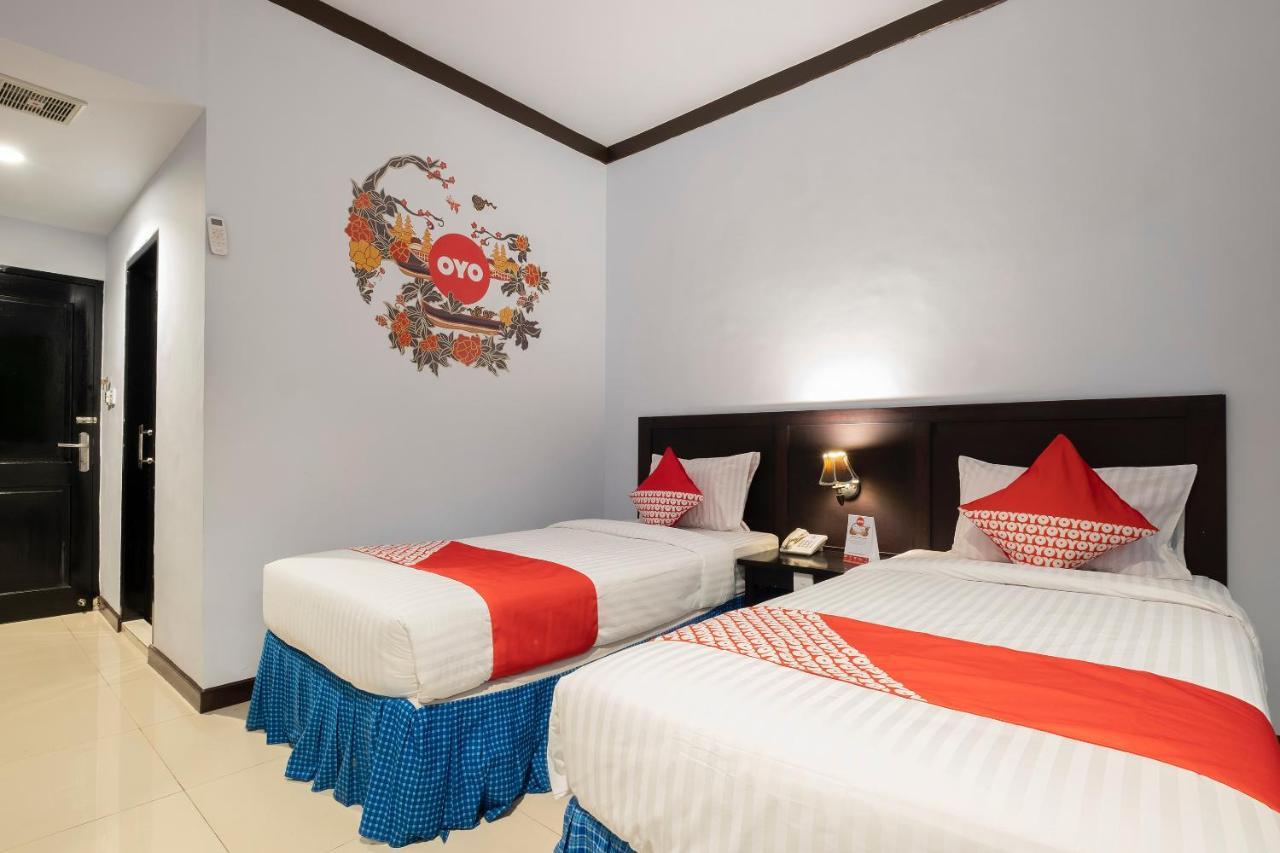Oyo 1633 Hotel Darma Nusantara 3 Mandai Eksteriør billede