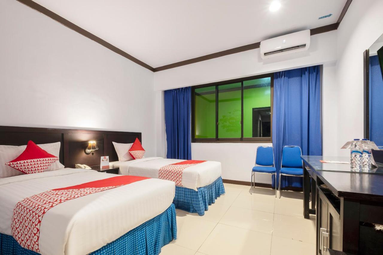 Oyo 1633 Hotel Darma Nusantara 3 Mandai Eksteriør billede