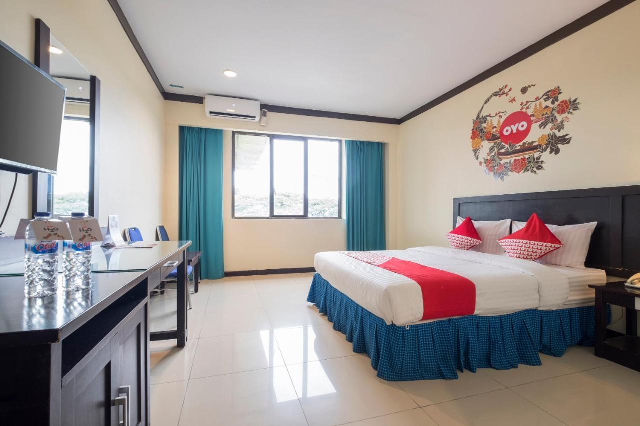 Oyo 1633 Hotel Darma Nusantara 3 Mandai Eksteriør billede