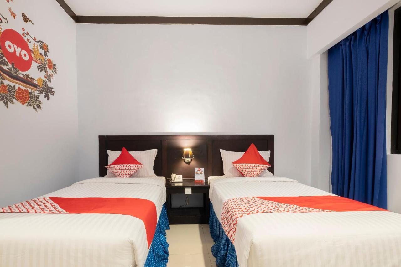 Oyo 1633 Hotel Darma Nusantara 3 Mandai Eksteriør billede