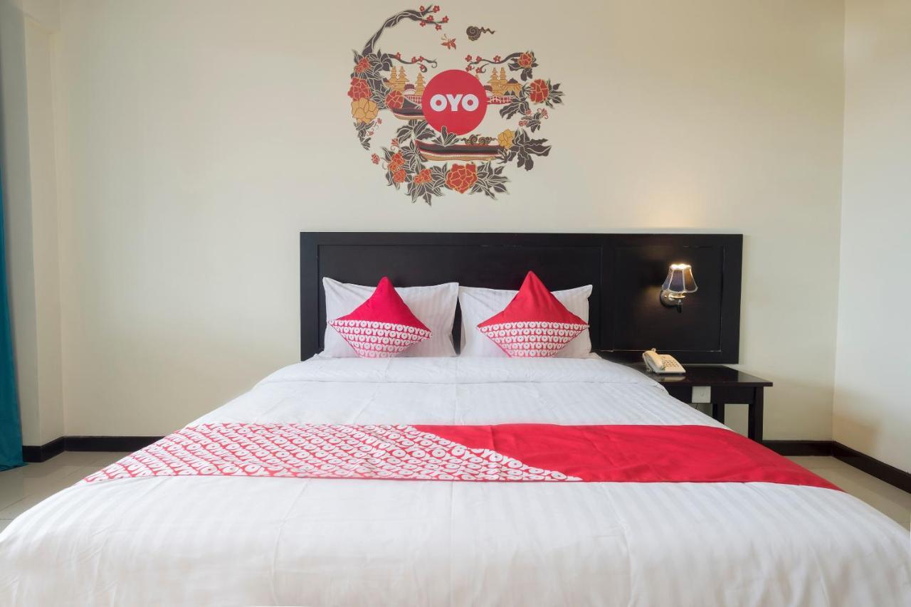 Oyo 1633 Hotel Darma Nusantara 3 Mandai Eksteriør billede
